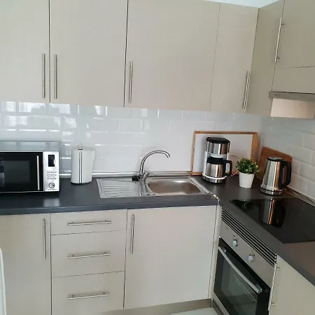 Apartman Mareverde Costa Adeje (Tenerife)