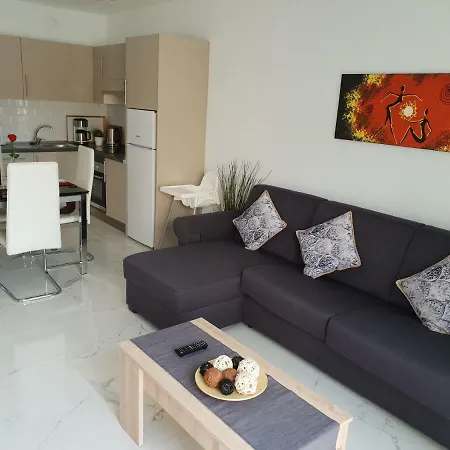 Apartman Mareverde Costa Adeje (Tenerife)