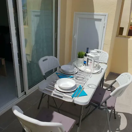 Apartman Mareverde Costa Adeje (Tenerife)