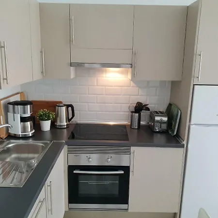 Mareverde Apartman *