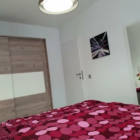 Mareverde Apartman *