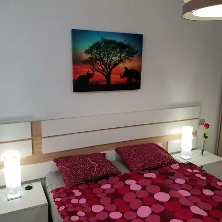 Apartman Mareverde Costa Adeje (Tenerife)
